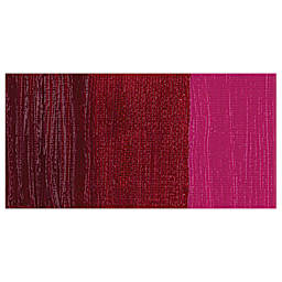Schmincke Norma Blue Water-Mixable Oil Paint - Ruby Red swatch