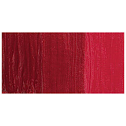 Schmincke Norma Blue Water-Mixable Oil Paint - Madder Red swatch