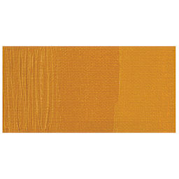 Schmincke Norma Blue Water-Mixable Oil Paint - Yellow Ochre swatch