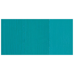 Schmincke Norma Blue Water-Mixable Oil Paint - Cobalt Turquoise Hue swatch