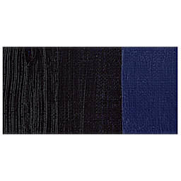 Schmincke Norma Blue Water-Mixable Oil Paint - Indigo swatch