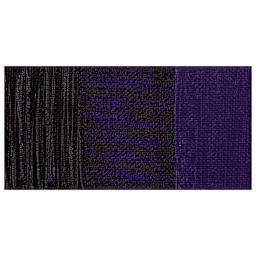 Schmincke Norma Blue Water-Mixable Oil Paint - Violet Dark swatch