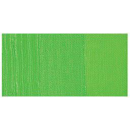 Schmincke Norma Blue Water-Mixable Oil Paint - Permanent Yellowish-Green swatch