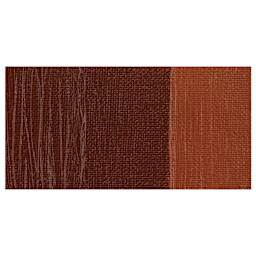Schmincke Norma Blue Water-Mixable Oil Paint - Natural Burnt Sienna swatch