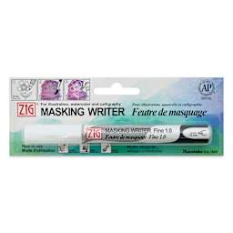 Kuretake Zig Masking Writer - Fine, front of packaging