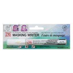 Kuretake Zig Masking Writer - Medium, front of packaging