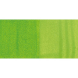 Amsterdam Acrylic Ink - Yellowish Green swatch