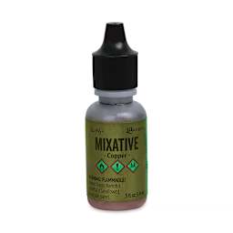 Ranger Tim Holtz Alcohol Ink Mixative - Copper, 0.5 oz