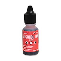 Ranger Tim Holtz Alcohol Ink - Coral, 0.5 oz