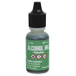Ranger Tim Holtz Alcohol Ink - Pistachio, 0.5 oz