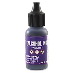 Ranger Tim Holtz Alcohol Ink - Vineyard, 0.5 oz