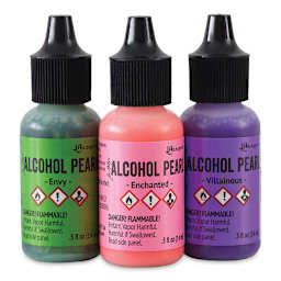 Ranger Tim Holtz Alcohol Ink - Kit 3, Pearls