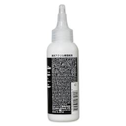 Holbein Acrylic Ink - Titanium White, 100 ml, label