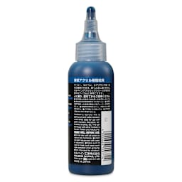Holbein Acrylic Ink - Phthalo Turquoise, 100 ml, label