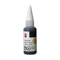Marabu Alcohol Ink - 163 Cinnamon