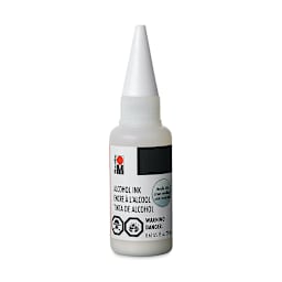 Marabu Alcohol Ink - 792 Metallic Silver