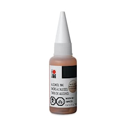 Marabu Alcohol Ink - 789 Metallic Bronze