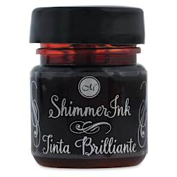 Manuscript Shimmer Ink - Honey Glow, 25ml