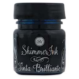 Manuscript Shimmer Ink - Enchanted Seas, 25ml