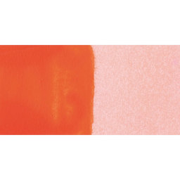 Ziller Ink - Nasturium Orange swatch