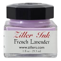 Ziller Ink - French Lavender, 1 oz