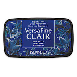 VersaFine Clair Ink Pad - Blue Belle