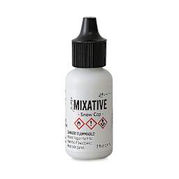 Ranger Tim Holtz Alcohol Ink - Snow Cap, 0.5 oz