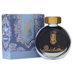 Ferris Wheel Press Fountain Pen Ink - Dusk In Bloom, 38 ml, packaging and bottle