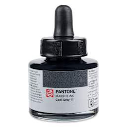 Talens Pantone Marker Ink Refill - Cool Gray 11, 30 ml