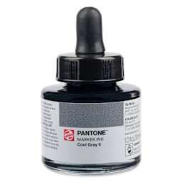 Talens Pantone Marker Ink Refill - Cool Gray 9, 30 ml