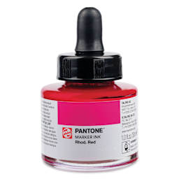 Talens Pantone Marker Ink Refill - Rhod. Red, 30 ml