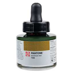 Talens Pantone Marker Ink Refill - 7558, 30 ml