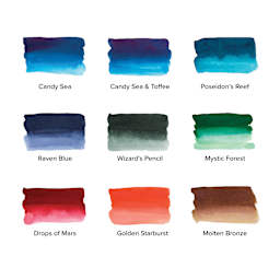 Endless Alchemy Fountain Pen Inks