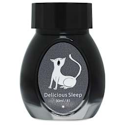 Colorverse Joy in the Ordinary Fountain Pen Ink - 81 Delicious Sleep, jar