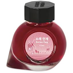 Colorverse Korea Special Fountain Pen Ink - 53 Sorae Fog, jar