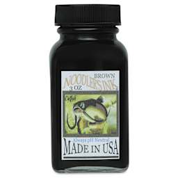 Noodler's Ink Fountain Pen Ink - #41 Brown