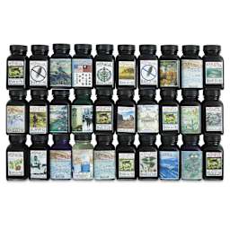 Noodler's Ink Fountain Pen Inks