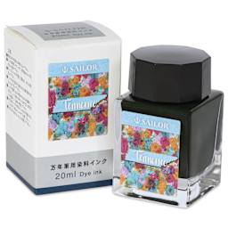 Sailor USA State Ink - Tennessee, Light Blue, 20 ml, with packaging