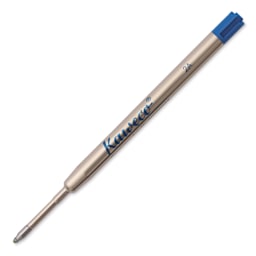 Kaweco G2 Rollerball Refill - Blue, 0.7 mm, out of packaging