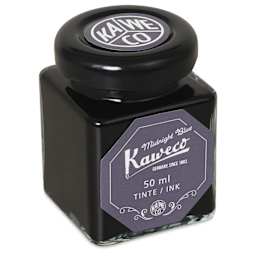 Kaweco Fountain Pen Ink - Midnight Blue, 50 ml, Bottle
