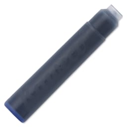 Kaweco Fountain Pen Ink Cartridges - Midnight Blue, single cartridge shown