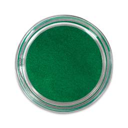 Ranger Embossing Powder  - Green, Fine, 1 oz top view