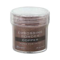 Ranger Embossing Powder  - Copper, Super Fine, 1 oz