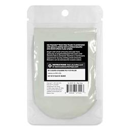 Back of PolyColor Resin Pigment Powder - Blue Glow, 15 g