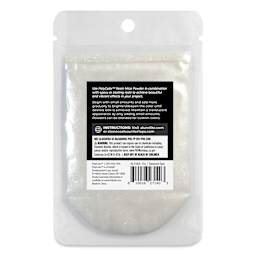 Back of PolyColor Resin Pigment Powder - Diamond Dust Metallic, 15 g