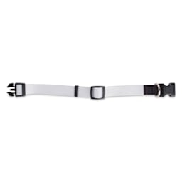 Craft Express Sublimation Printing Pet Product - Dog Collar, Large, Pkg of 4 (blank collar)