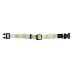 Craft Express Sublimation Printing Pet Product - Dog Collar, Large, Pkg of 4 (finished collar project)