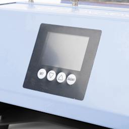 Craft Express Sublimation Elite Pro Max 3-in-1 Tumbler Heat Press (display and buttons)