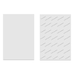Craft Express Sublimation Printer Paper - 4" x 9-1/2" front and back