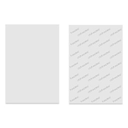 Craft Express Sublimation Printer Paper - 11" x 17" front and back